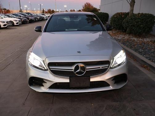 2020 Mercedes-Benz AMG C 43 4MATIC