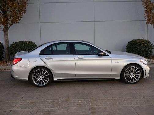 2020 Mercedes-Benz AMG C 43 4MATIC