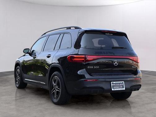 2024 Mercedes-Benz EQB 300 4MATIC