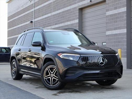 2024 Mercedes-Benz EQB 300 4MATIC