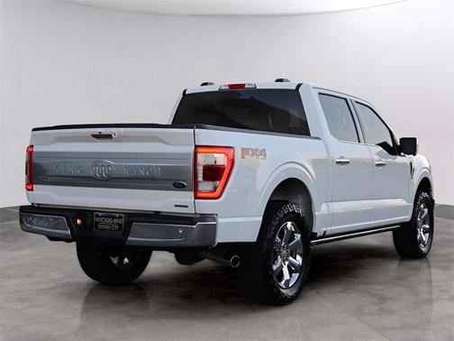 2023 Ford F-150 King Ranch