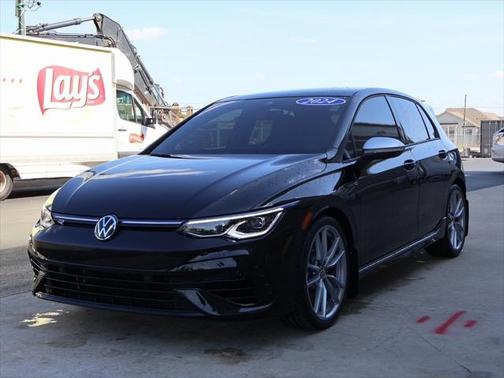 2024 Volkswagen Golf R 2.0T Manual