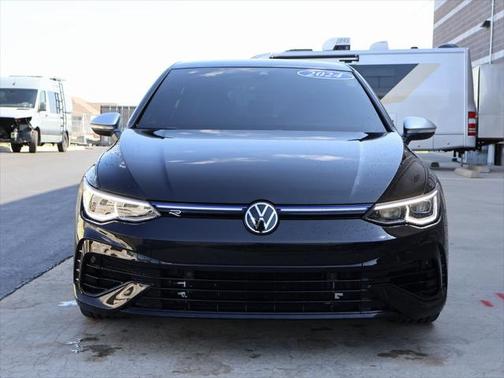2024 Volkswagen Golf R 2.0T Manual