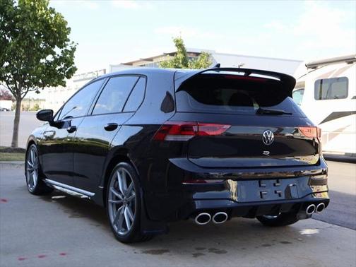 2024 Volkswagen Golf R 2.0T Manual