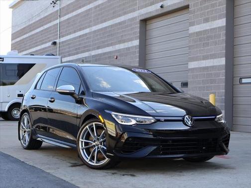 2024 Volkswagen Golf R 2.0T Manual