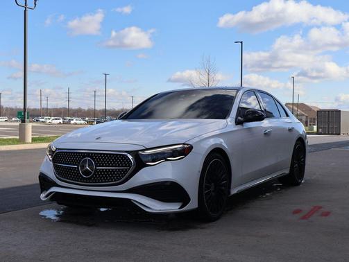 2024 Mercedes-Benz E-Class E 350