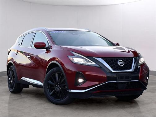 2023 Nissan Murano Platinum Intelligent AWD