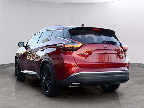 2023 Nissan Murano Platinum Intelligent AWD