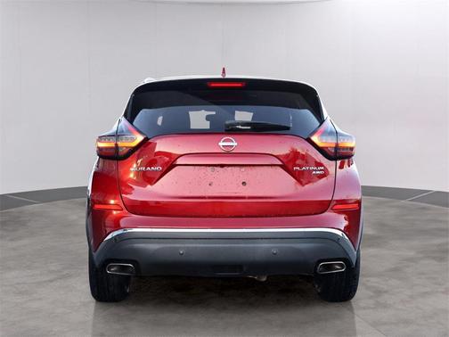 2023 Nissan Murano Platinum Intelligent AWD
