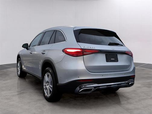 2026 Mercedes-Benz GLC 300 4MATIC