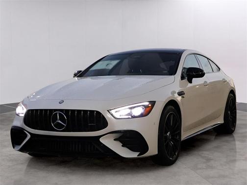 2026 Mercedes-Benz AMG GT 53 4-Door