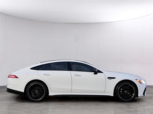 2026 Mercedes-Benz AMG GT 53 4-Door