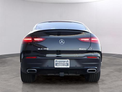 2026 Mercedes-Benz GLE 450 4MATIC