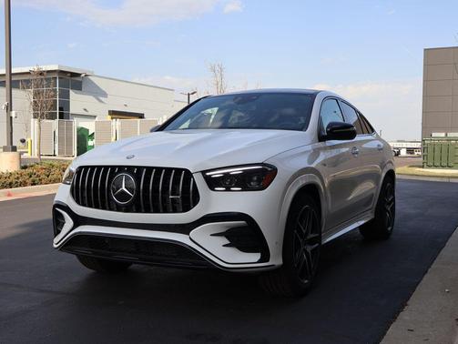 2026 Mercedes-Benz AMG GLE 53 4MATIC+ Coupe