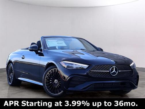 2026 Mercedes-Benz CLE 300 4MATIC Cabriolet