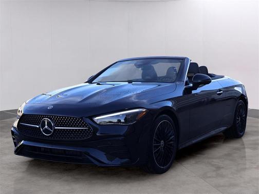 2026 Mercedes-Benz CLE 300 4MATIC Cabriolet