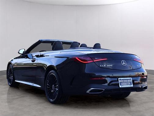2026 Mercedes-Benz CLE 300 4MATIC Cabriolet