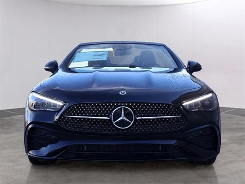 2026 Mercedes-Benz CLE 300 4MATIC Cabriolet