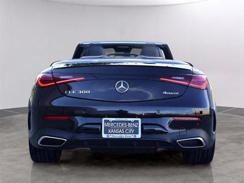 2026 Mercedes-Benz CLE 300 4MATIC Cabriolet