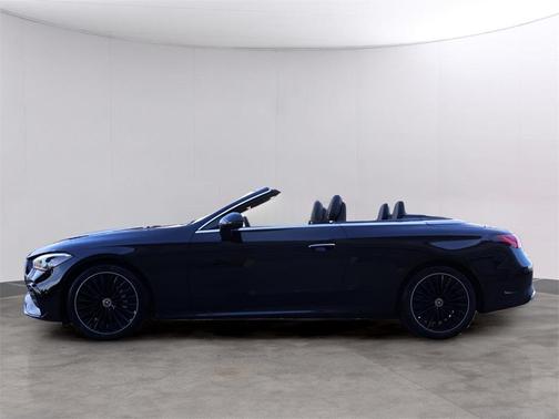 2026 Mercedes-Benz CLE 300 4MATIC Cabriolet