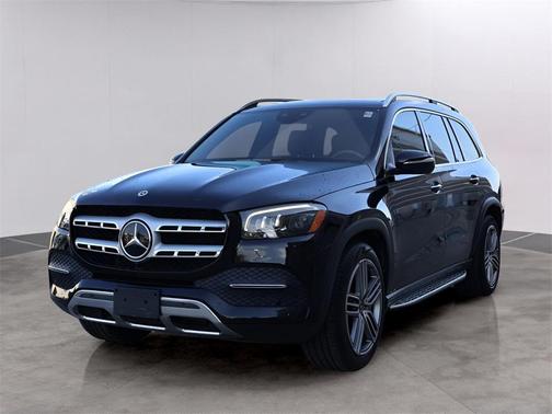2022 Mercedes-Benz GLS 450 4MATIC
