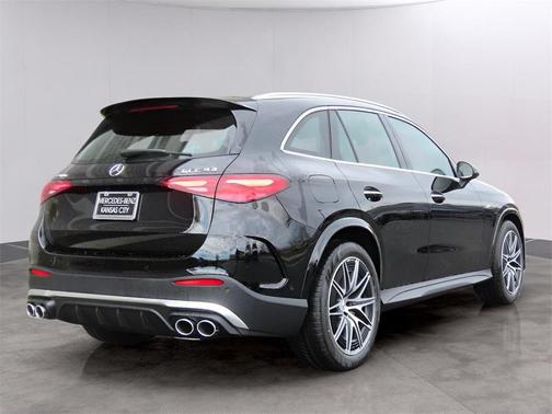 2025 Mercedes-Benz AMG GLC 43 4MATIC