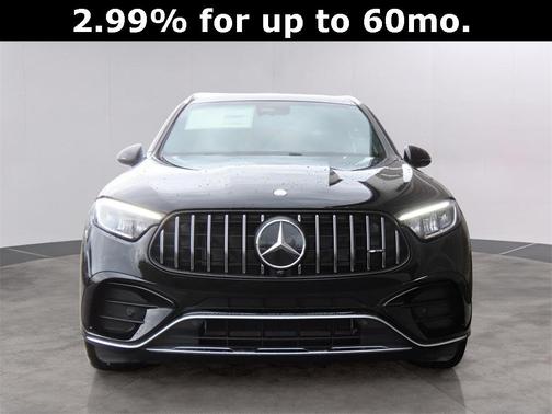 2025 Mercedes-Benz AMG GLC 43 4MATIC