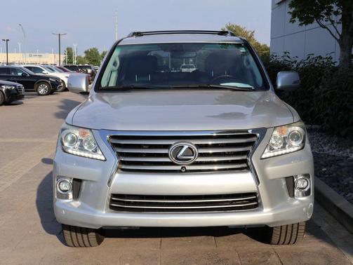 2014 Lexus LX 570 Base