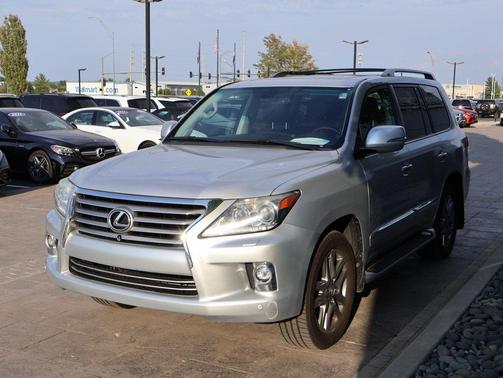 2014 Lexus LX 570 Base