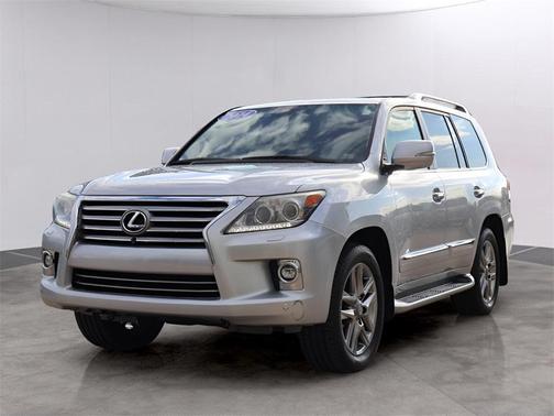 2014 Lexus LX 570 Base