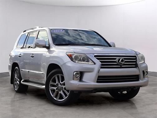 2014 Lexus LX 570 Base