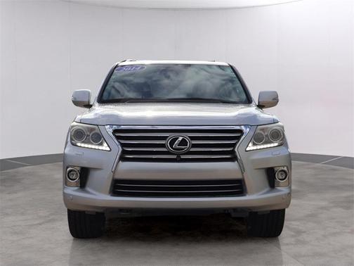 2014 Lexus LX 570 Base