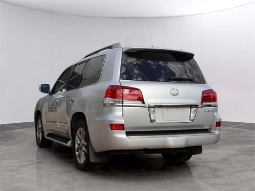 2014 Lexus LX 570 Base
