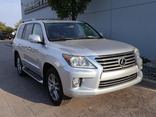 2014 Lexus LX 570 Base