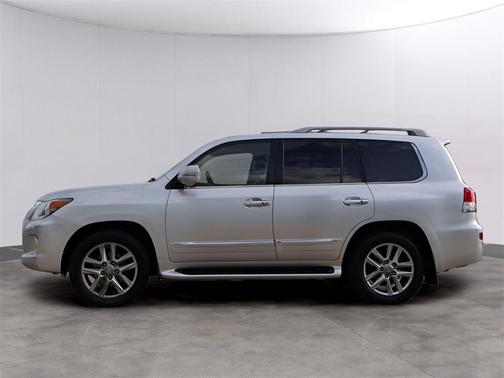 2014 Lexus LX 570 Base