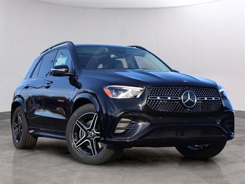 2026 Mercedes-Benz GLE 450 4MATIC