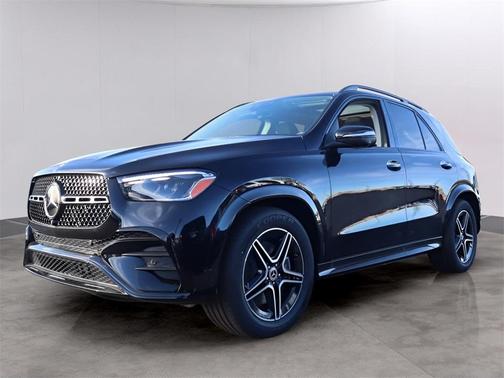 2026 Mercedes-Benz GLE 450 4MATIC