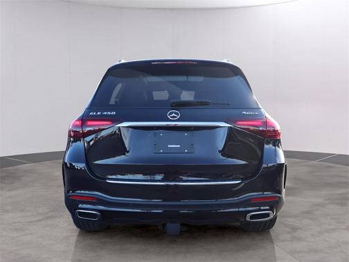 2026 Mercedes-Benz GLE 450 4MATIC