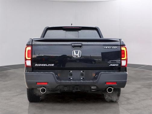 2022 Honda Ridgeline RTL