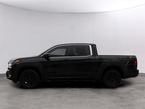 2022 Honda Ridgeline RTL