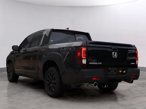 2022 Honda Ridgeline RTL
