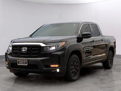 2022 Honda Ridgeline RTL