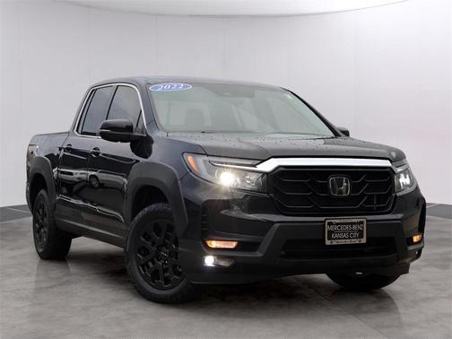 2022 Honda Ridgeline RTL