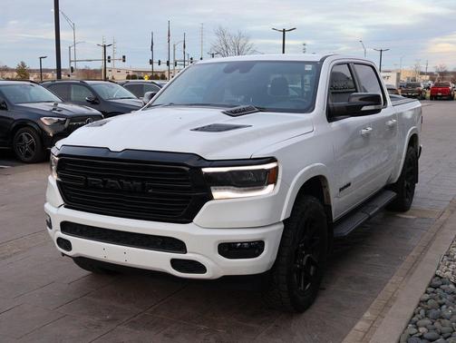 2022 RAM 1500 Laramie