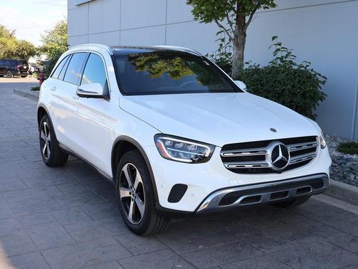 2021 Mercedes-Benz GLC 300 4MATIC