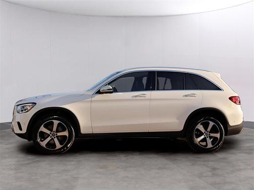 2021 Mercedes-Benz GLC 300 4MATIC