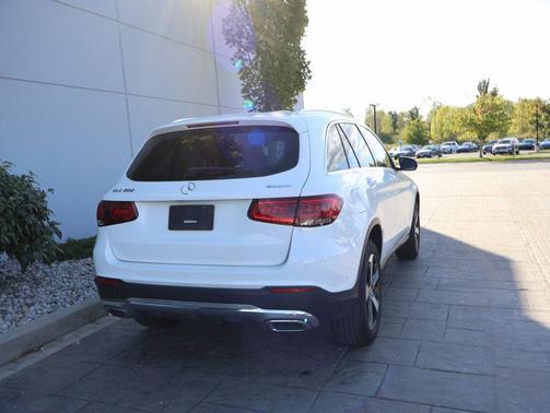 2021 Mercedes-Benz GLC 300 4MATIC