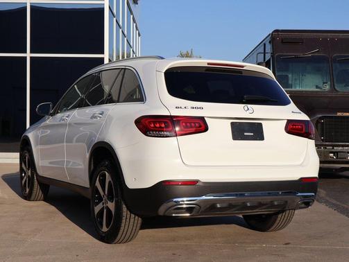 2021 Mercedes-Benz GLC 300 4MATIC