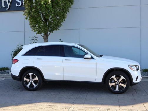 2021 Mercedes-Benz GLC 300 4MATIC
