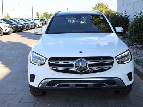 2021 Mercedes-Benz GLC 300 4MATIC